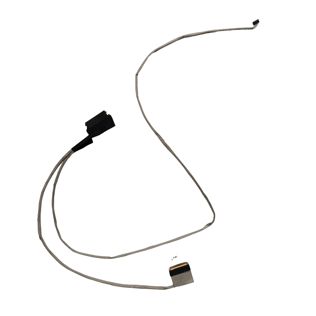 สายแพรจอโน๊ตบุ๊ค Lenovo IdeaPad 700-15ISK LCD LED LVDS Flex (450.06R04.0001, 450.06R04.0004) display cable 30 PIN
